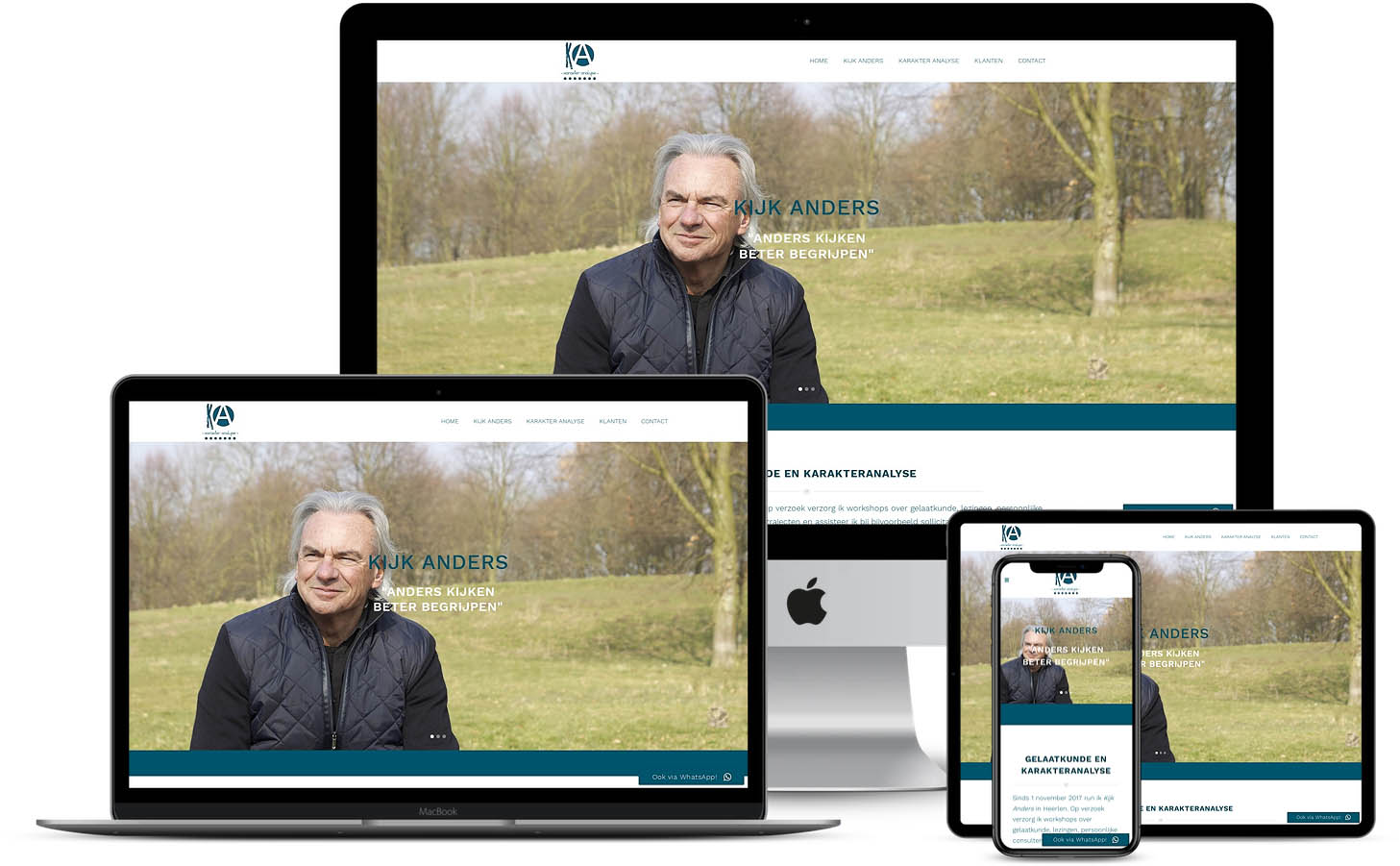 Webdesign Maastricht ☆ Website maken ☆ Website optimaliseren ☆ Website onderhouden ☆ 043WEB Webdesign & SEO uit Maastricht